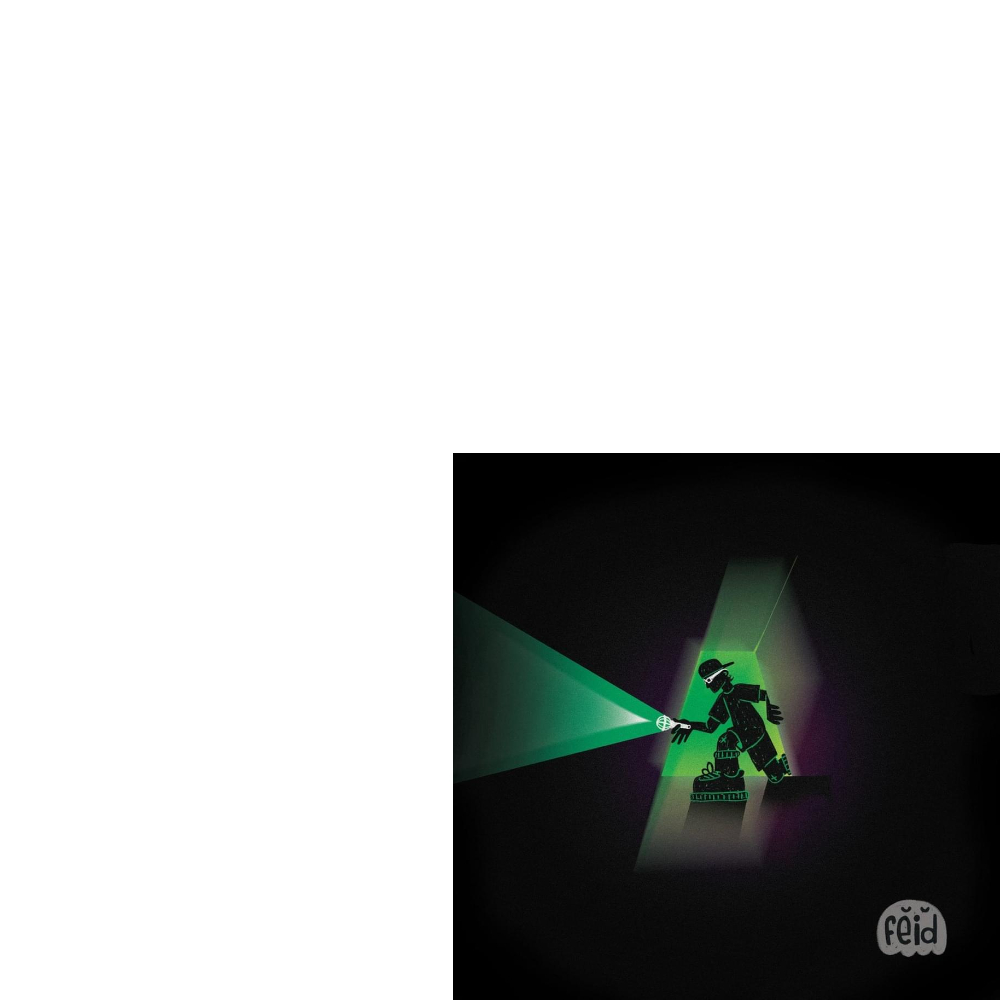 MOR, No Le Temas a La Oscuridad